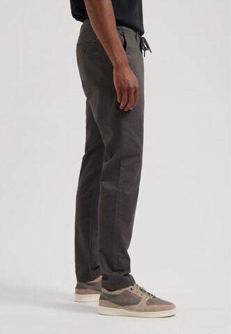 Dstrezzed Loosefit Hose 'The Lancaster' in Schwarz