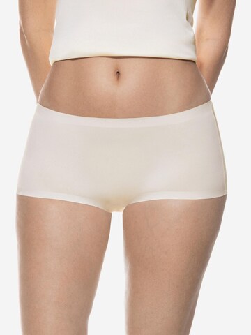 Mey Boyshorts 'Illusion' in White