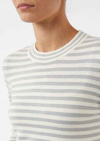 COMMA Sveter - Béžová