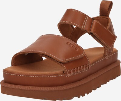 UGG Sandals 'Goldenstar' in Brown, Item view