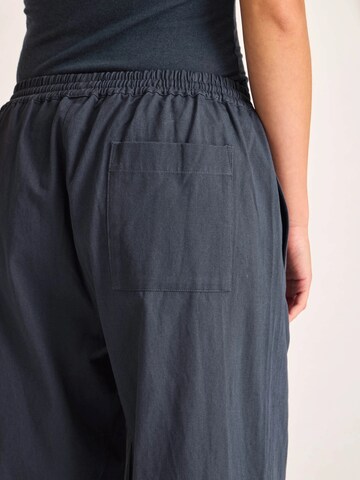 Regular Pantalon Gai+Lisva en bleu