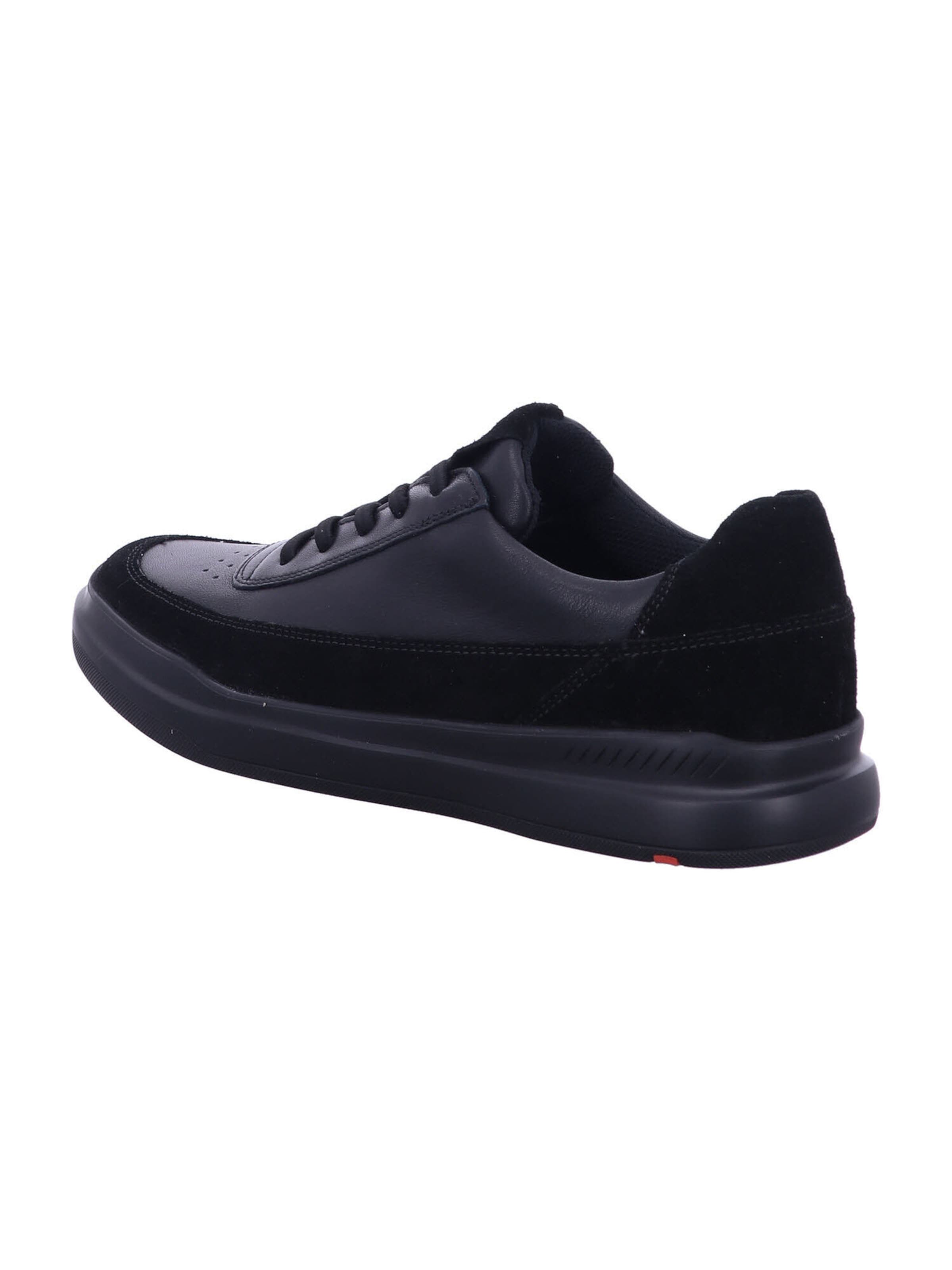 LLOYD Sneaker in Schwarz