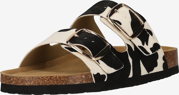 NOU Sandals 'Reina' in White: front