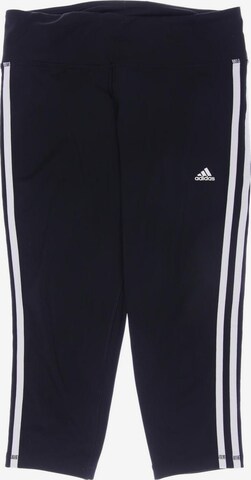 ADIDAS PERFORMANCE Shorts in S in Black: front