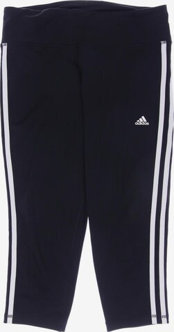 ADIDAS PERFORMANCE Shorts S in Schwarz: predná strana