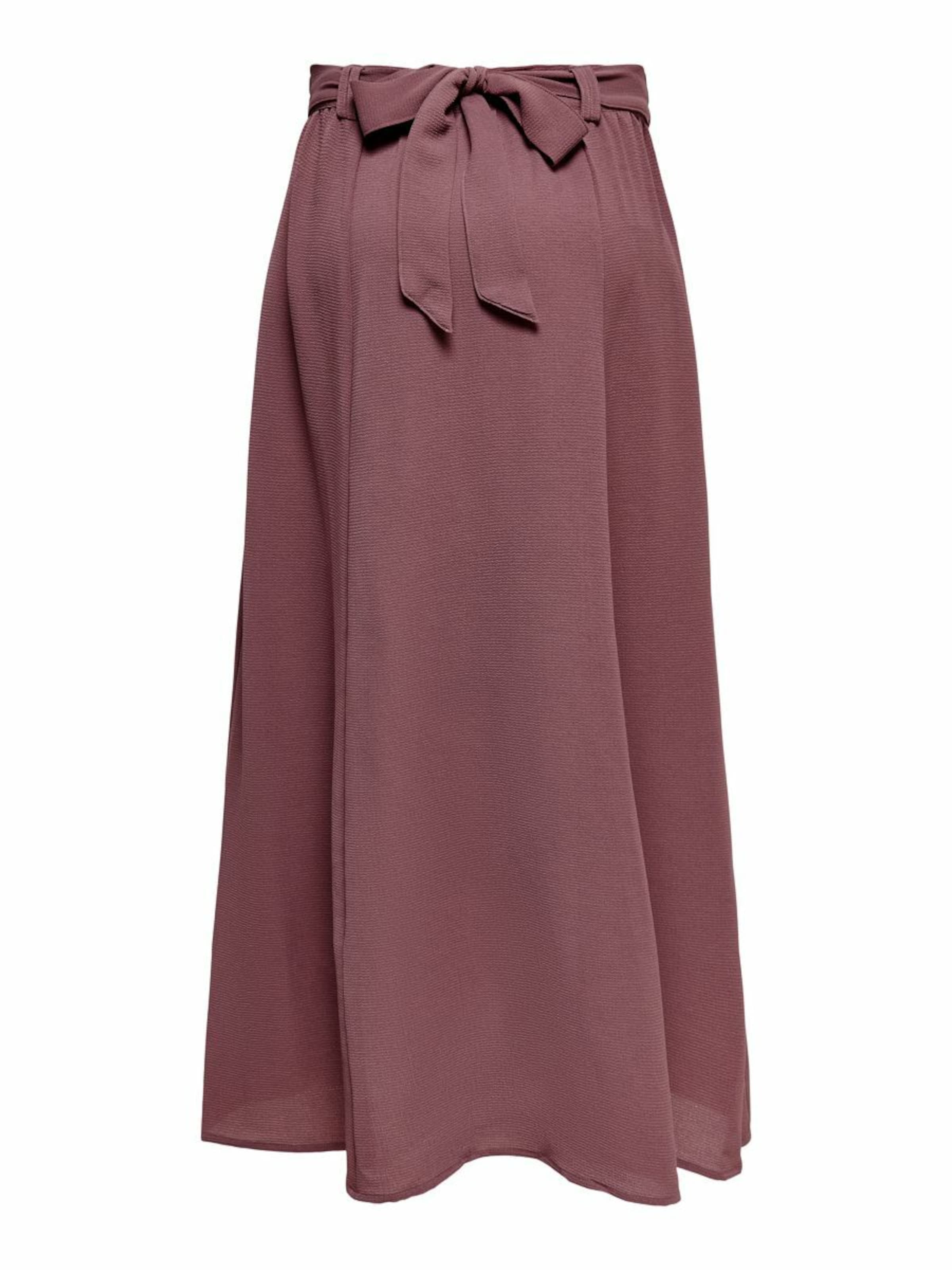 Only Maternity Szoknyák - lila