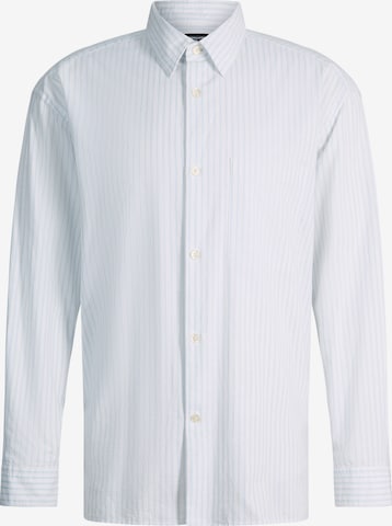 STRELLSON Zakelijk overhemd 'Charly' in Wit: voorkant