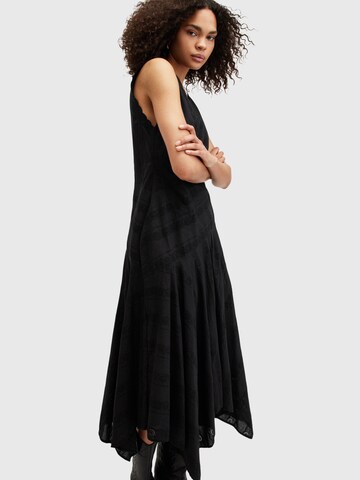 AllSaints Obleka 'AVANIA' | črna barva