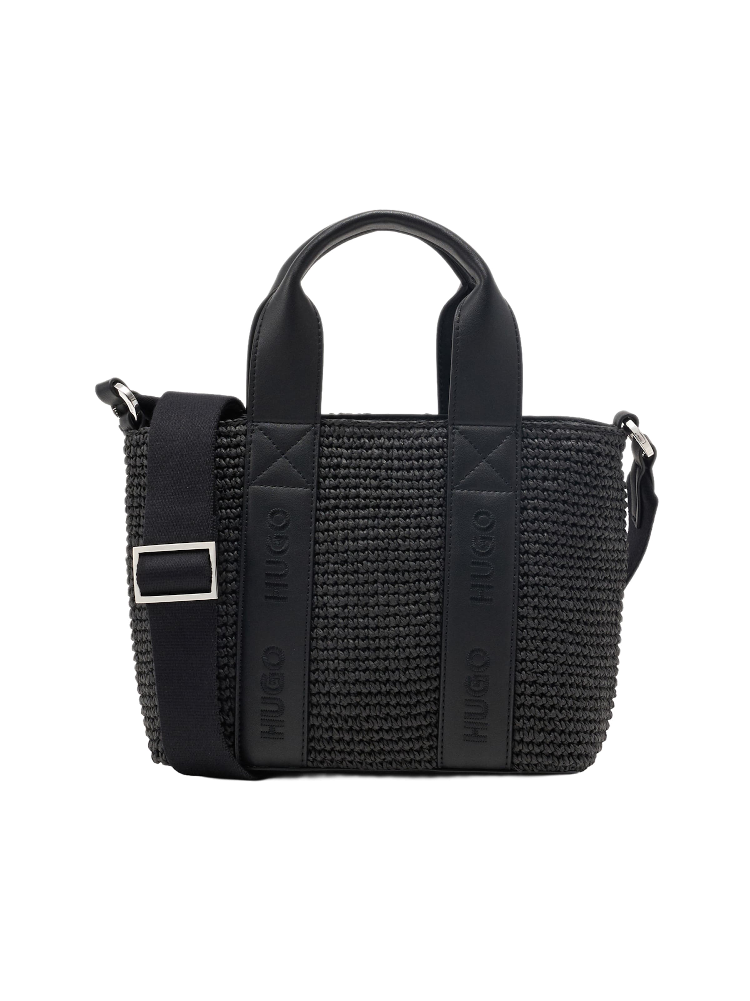 Poșete 'Becky' de la HUGO pe negru: față