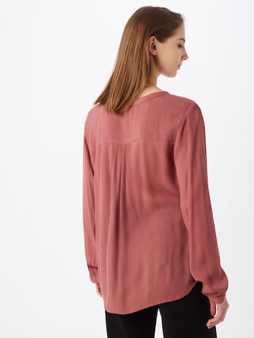 Kaffe Blouse 'Amber' in Red