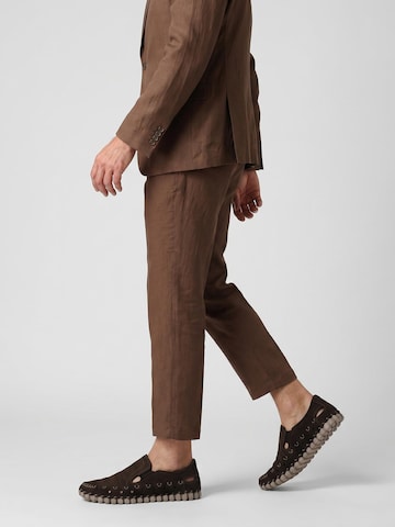 VENEZIA Slipper‌ in Braun: Vorderseite