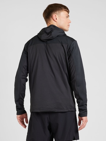 Haglöfs Sweat jacket 'Lark' in Black
