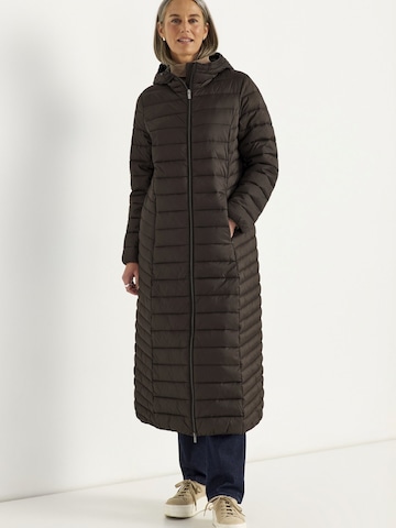 Manteau d’hiver Cellbes of Sweden en marron : devant
