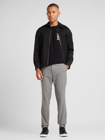 Matinique Regular Chino trousers 'Liam' in Grey