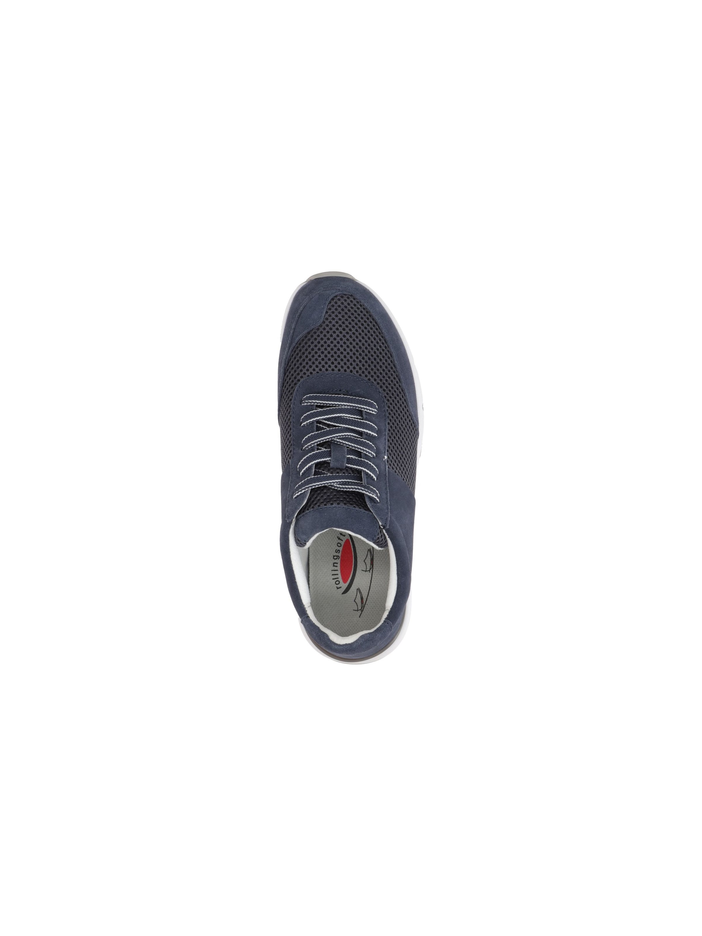 GABOR Sneakers laag in Blauw