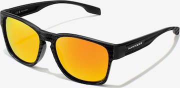 HAWKERS Aurinkolasit 'CORE' värissä musta: etupuoli