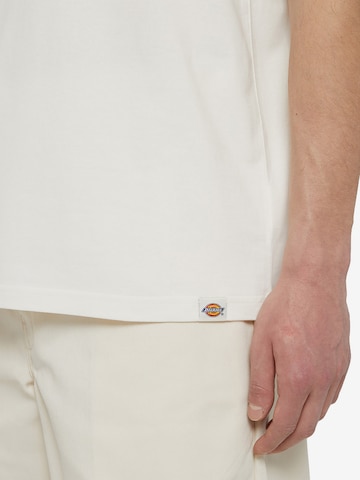 T-Shirt 'WAKEFIELD' DICKIES en blanc