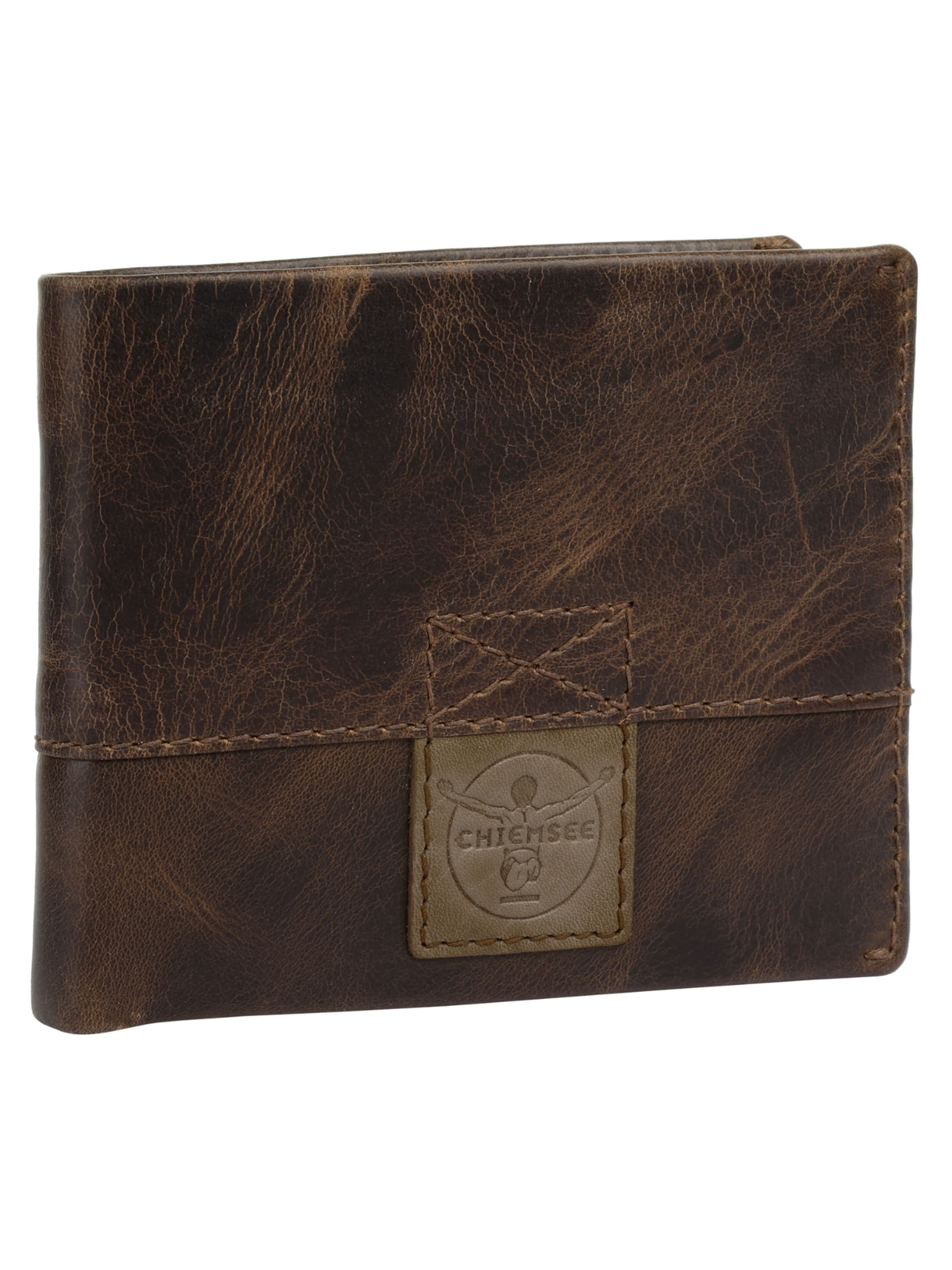 CHIEMSEE Wallet in Brown