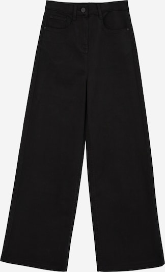 s.Oliver Trousers in Black, Item view