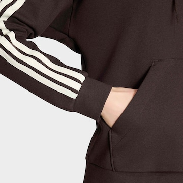 ADIDAS SPORTSWEAR Sportsweatshirt in Braun
