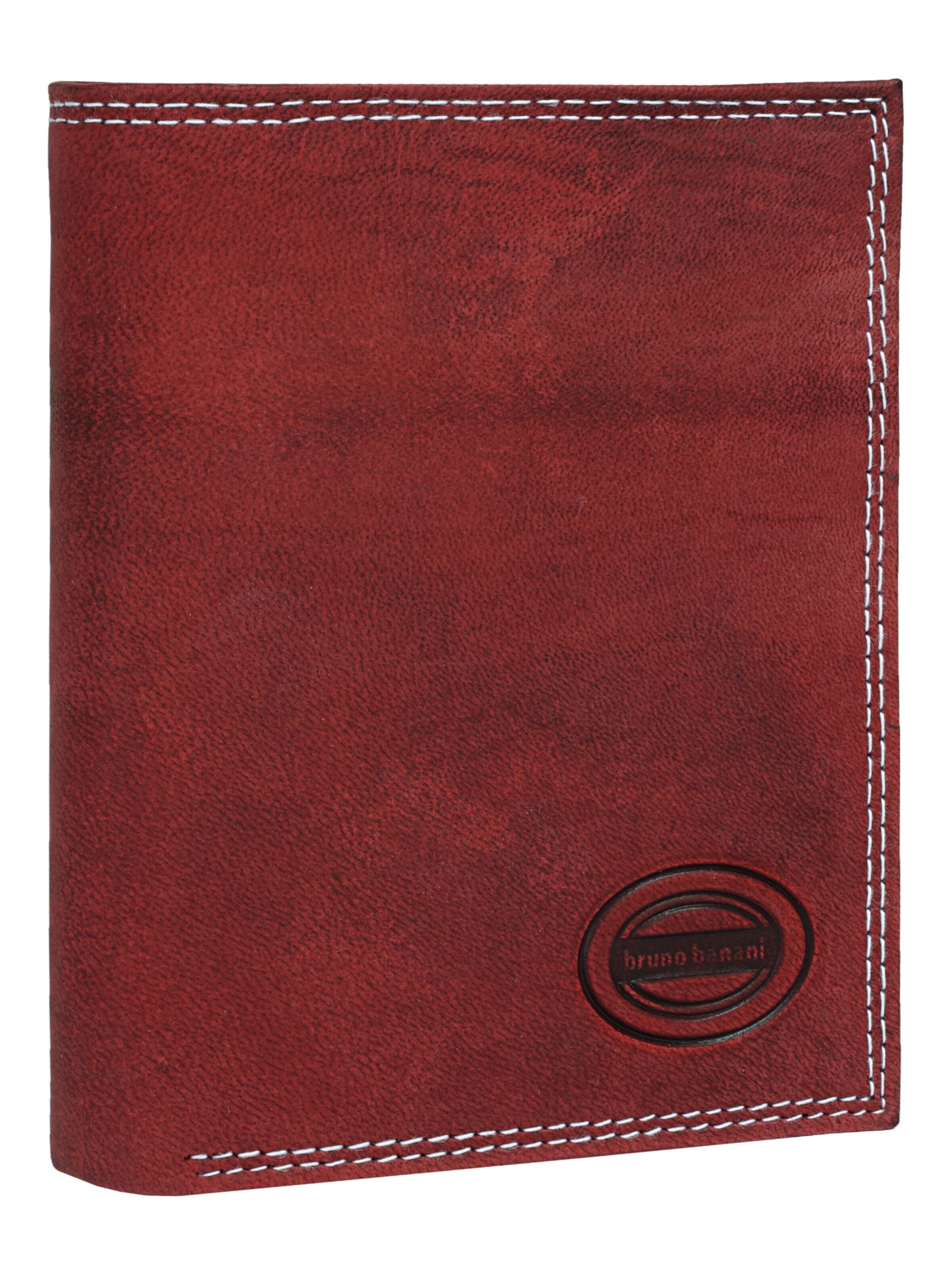 Bruno Banani Wallet in Red