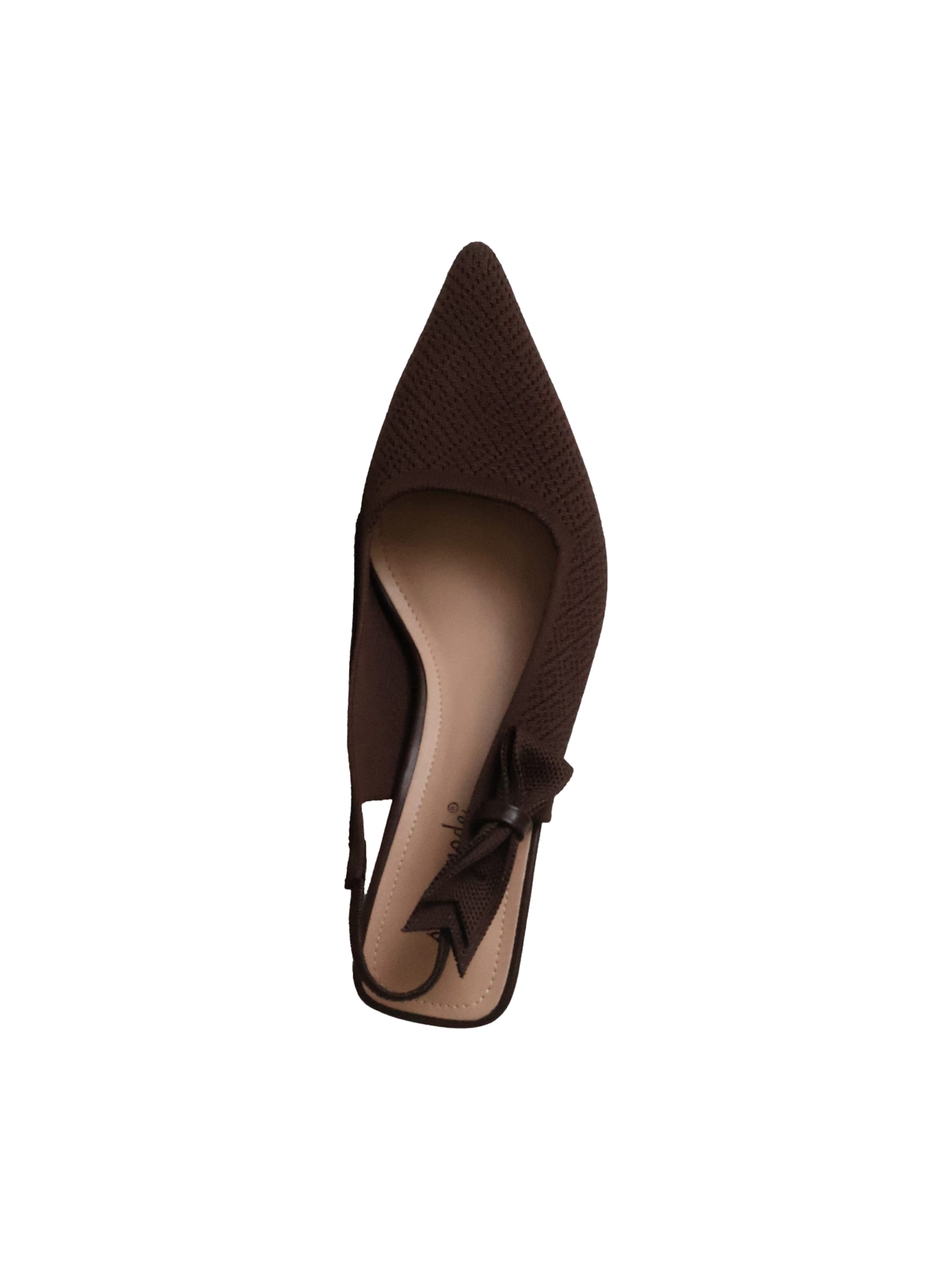 Super Mode Pumps in Gold
