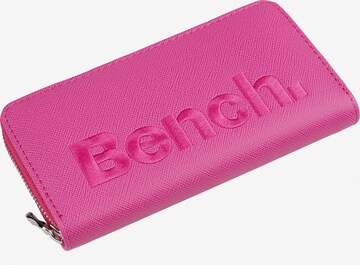 BENCH Wallet in Pink