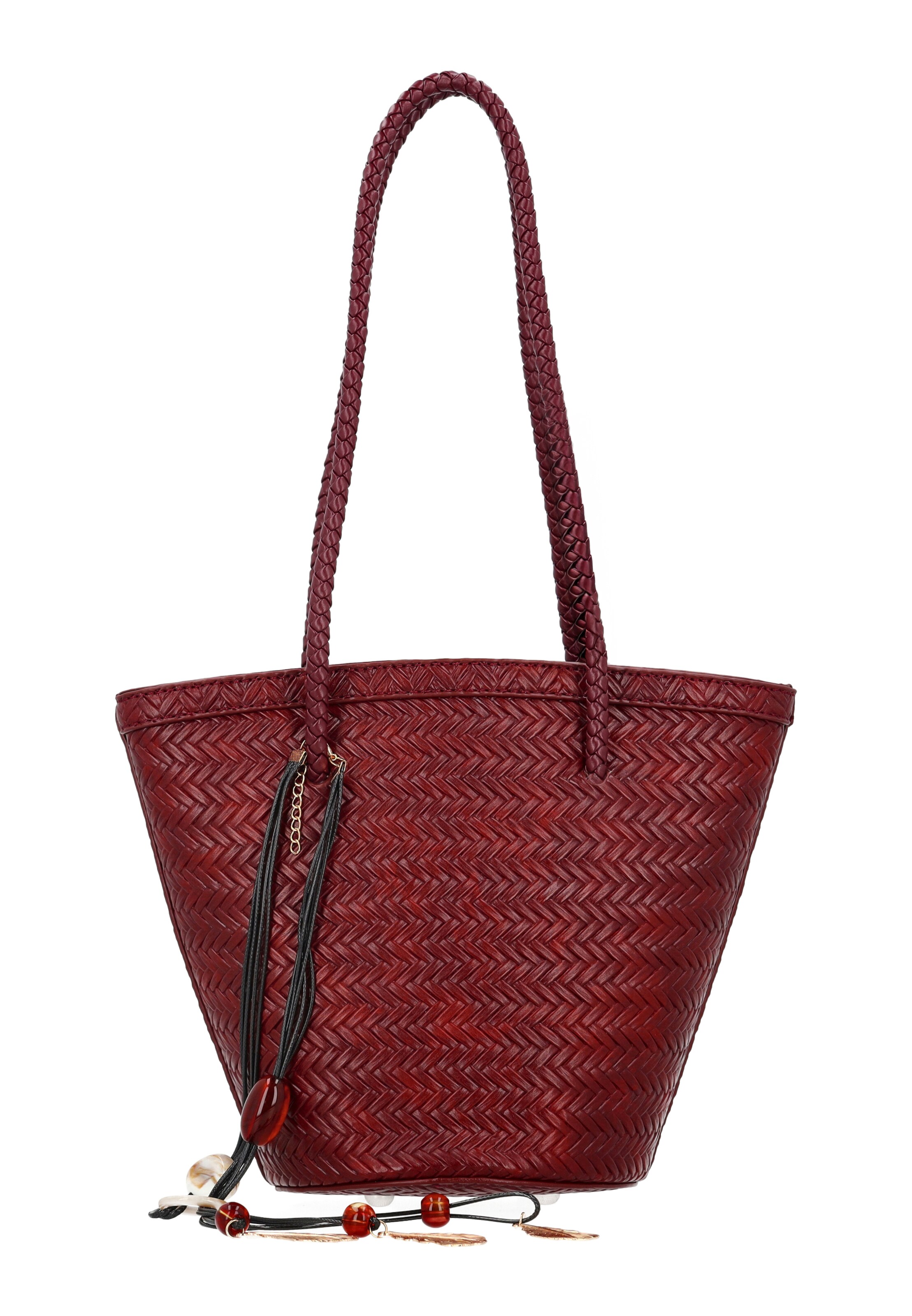 usha FESTIVAL Bolso de mano en marrón, Vista del producto