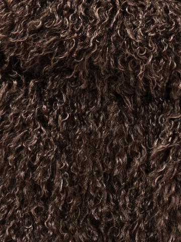 Manteau d’hiver 'Pelliccia' Michael Kors en marron