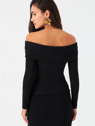 Cool & Sexy T-shirt i svart