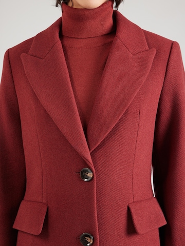 Sisley Преходно палто в червено