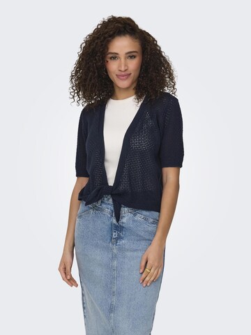 JDY Strickjacke 'Mehedi' in Blau