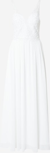 Laona Evening Dress in Cream, Item view