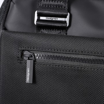 Hedgren Rucksack 'Next Clip' in Schwarz