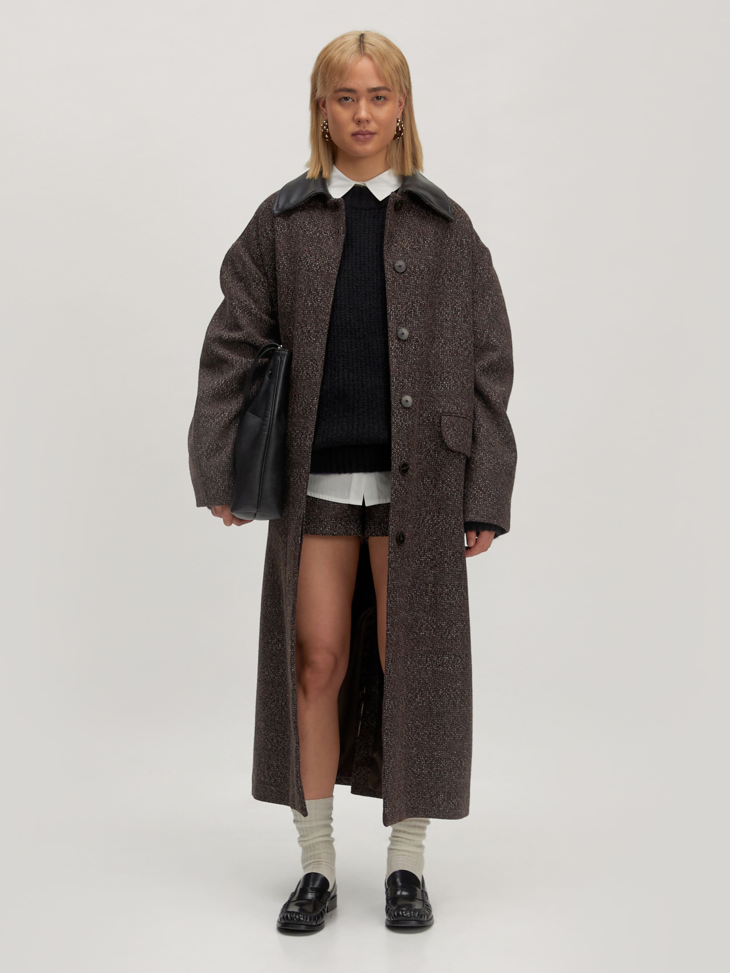 Cappotto di mezza stagione 'Leah'