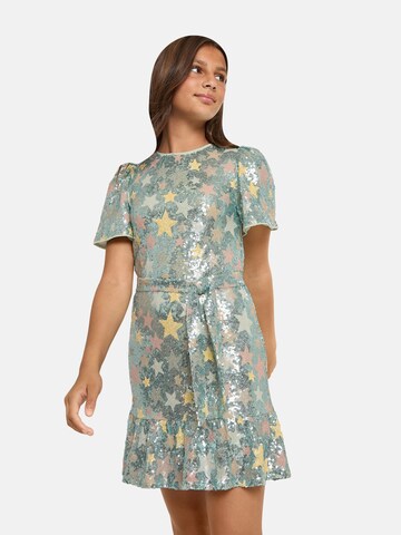 Lipsy Kleid in Blau: Vorderseite