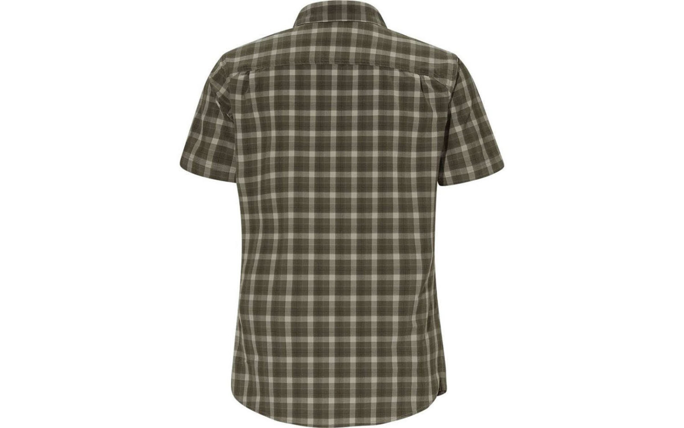 COLUMBIA Regular Fit Funktionshemd 'Triple Canyon' in Grün