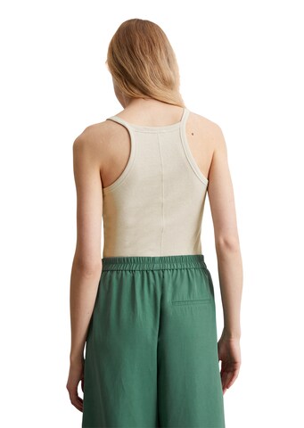 Marc O'Polo Top in Grau