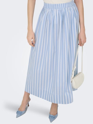 JDY - Falda 'JDYMio' en azul