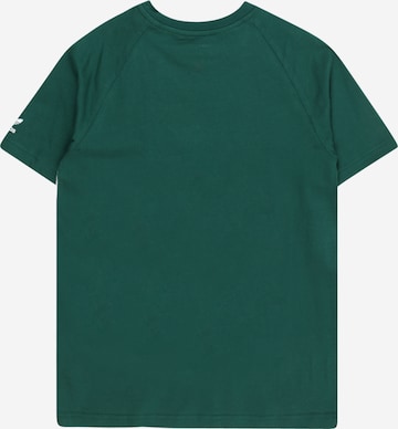 ADIDAS ORIGINALS Shirt in Green