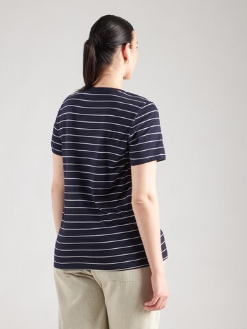T-shirt 'CARMAY' ONLY Carmakoma en bleu