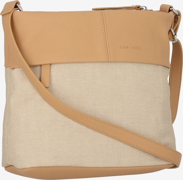 GERRY WEBER Crossbody Bag 'Keep in Mind ' in Beige