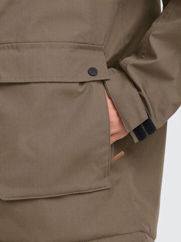 North Bend - Casaco outdoor 'Wan' em verde