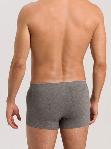 Boxers Hanro en gris