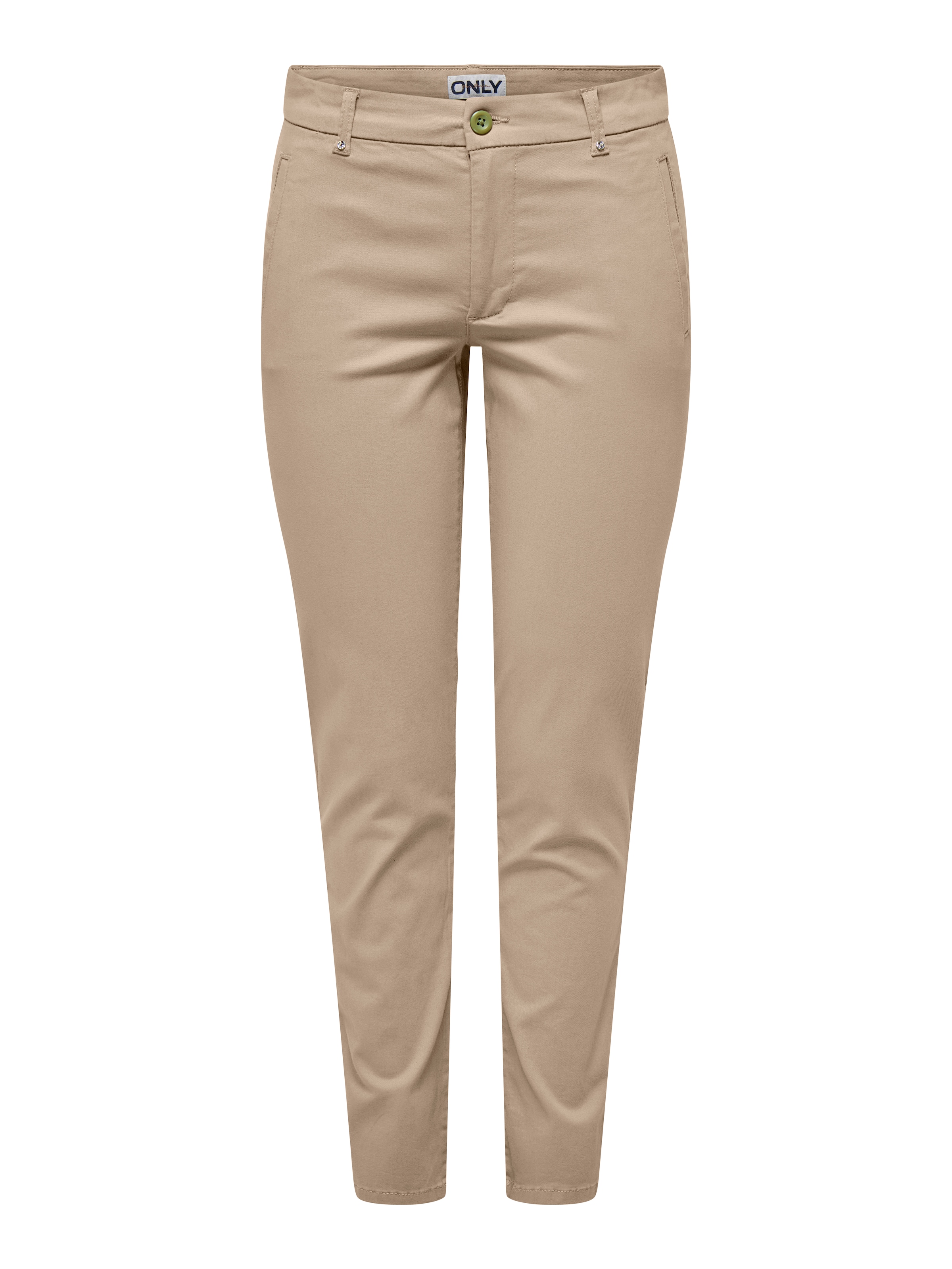 ONLY Chino nohavice 'ONLSURA' - tmavobéžová, Produkt