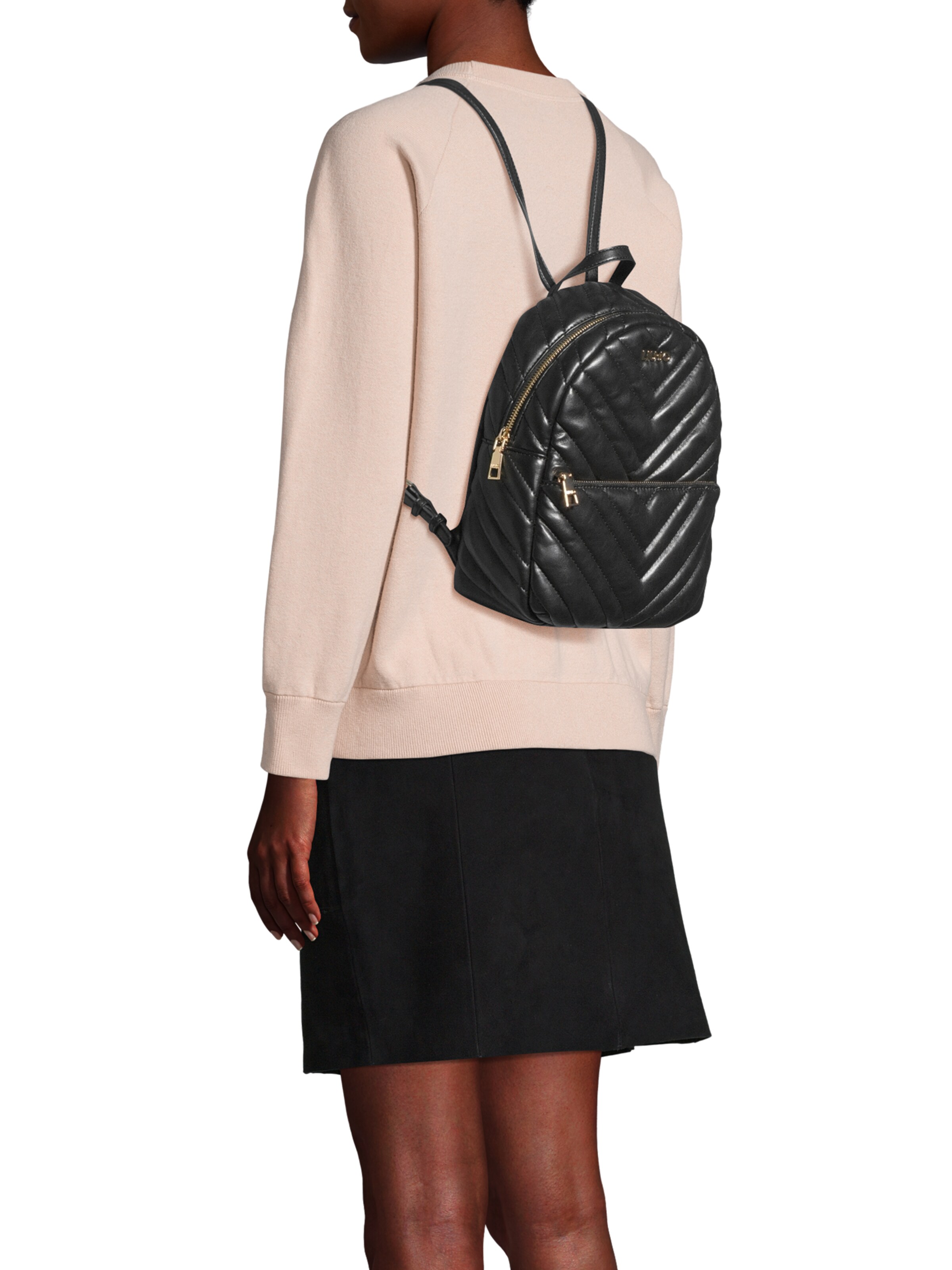 Zaino 'Lunny' di Liu Jo in nero