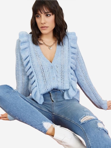 Giacchetta di Bianco Lucci in blu