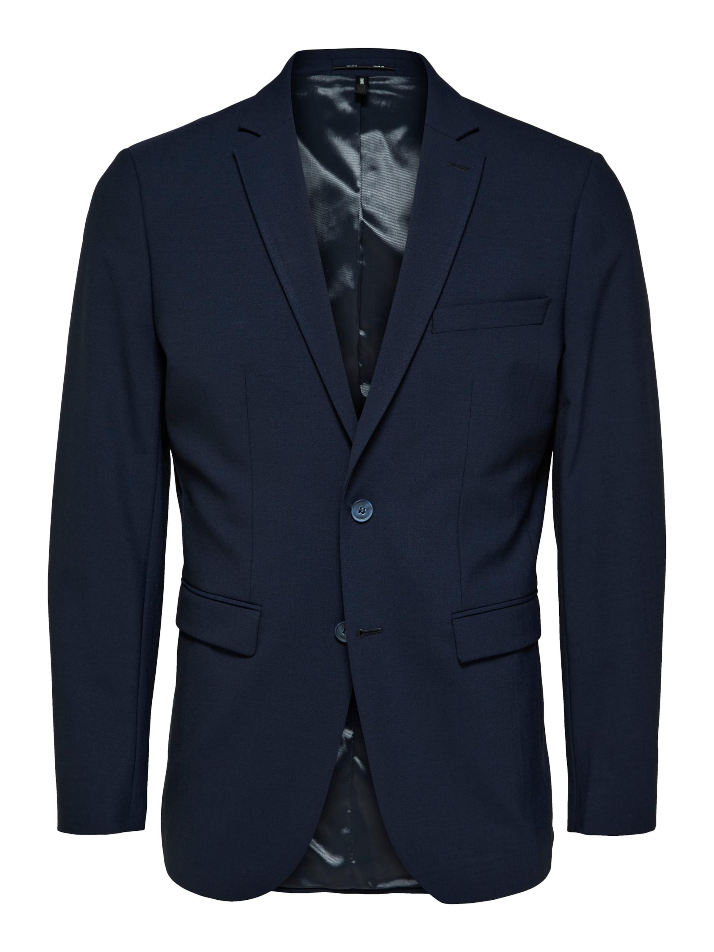 Selected homme navy jacket outlet