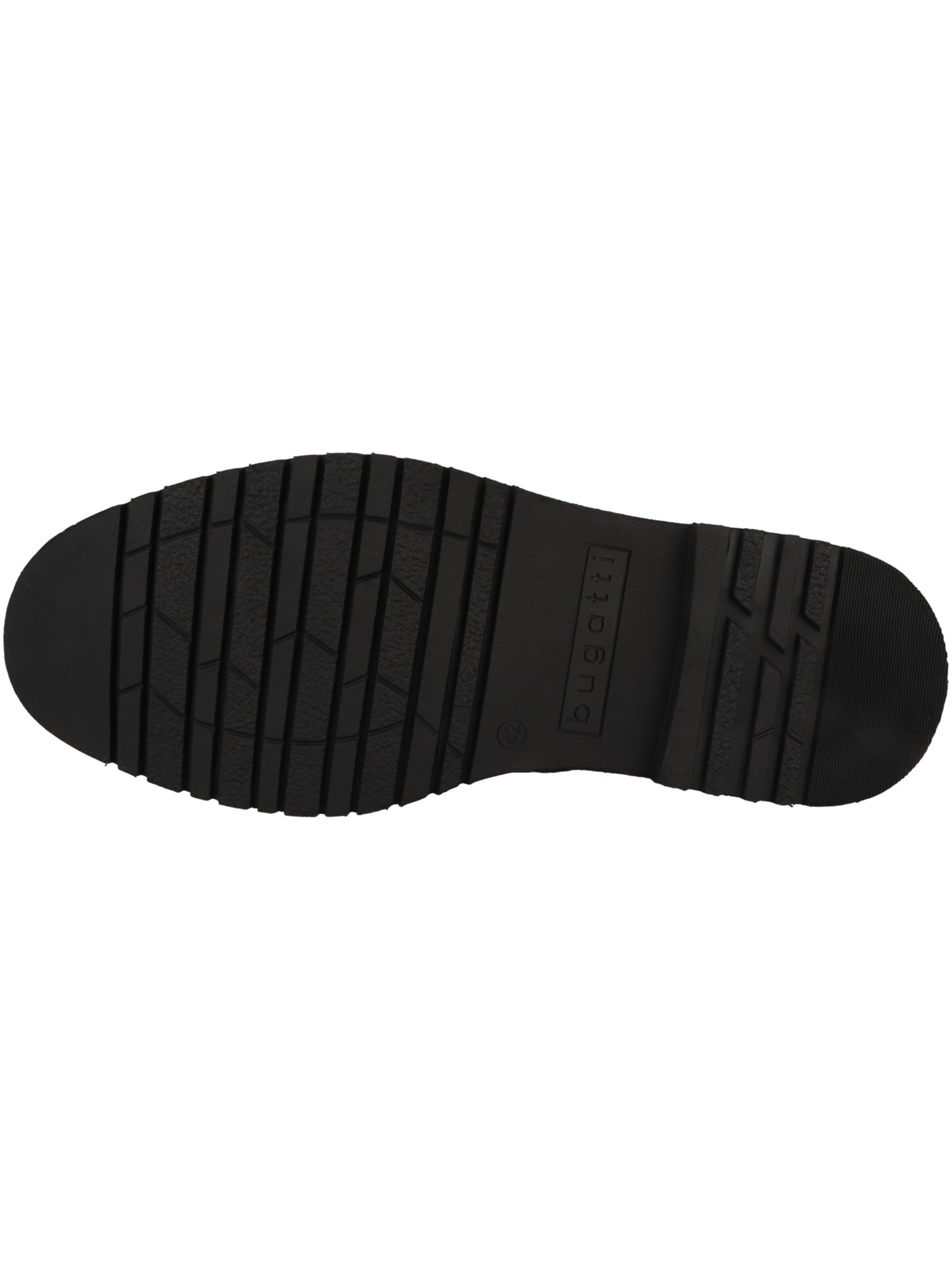 bugatti Ботинки на шнуровке 'Seve' в Коричневый