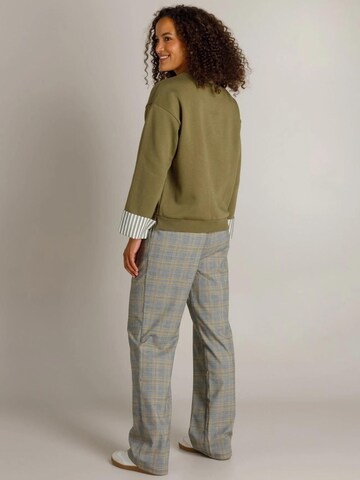 IVY BEAU Sweater 'IVY Beau Hena sweater' in Green